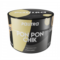 Табак Palitra - Pon Pon Chik (Пончик) 40 гр